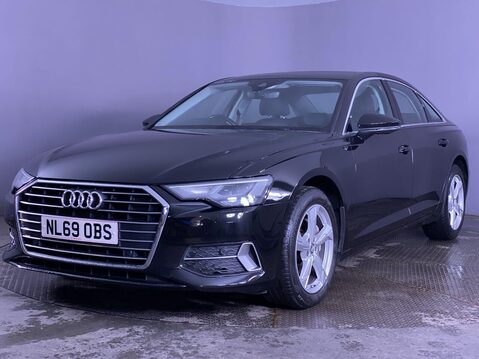 Audi A6 2.0 TDI 40 Sport Saloon 4dr Diesel S Tronic Euro 6 (s/s) (204 ps) Saloon 4