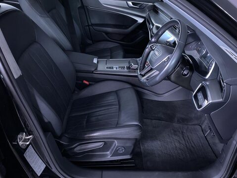 Audi A6 2.0 TDI 40 Sport Saloon 4dr Diesel S Tronic Euro 6 (s/s) (204 ps) Saloon 15