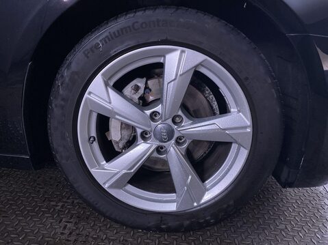 Audi A6 2.0 TDI 40 Sport Saloon 4dr Diesel S Tronic Euro 6 (s/s) (204 ps) Saloon 12