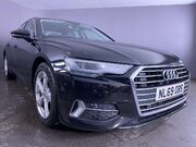 Audi A6 2.0 TDI 40 Sport Saloon 4dr Diesel S Tronic Euro 6 (s/s) (204 ps) Saloon 11