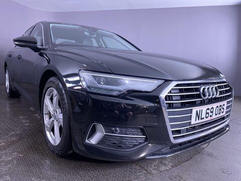 Audi A6 2.0 TDI 40 Sport Saloon 4dr Diesel S Tronic Euro 6 (s/s) (204 ps) Saloon 11