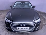 Audi A6 2.0 TDI 40 Sport Saloon 4dr Diesel S Tronic Euro 6 (s/s) (204 ps) Saloon 10