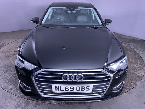 Audi A6 2.0 TDI 40 Sport Saloon 4dr Diesel S Tronic Euro 6 (s/s) (204 ps) Saloon 10