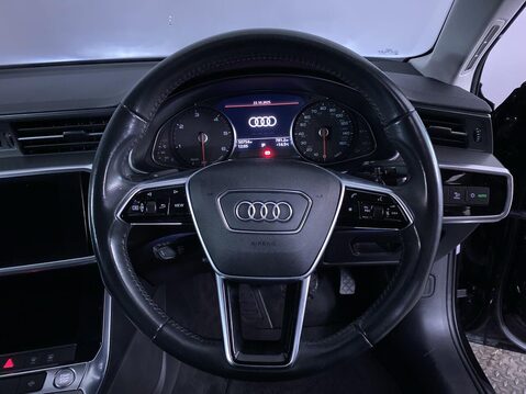 Audi A6 2.0 TDI 40 Sport Saloon 4dr Diesel S Tronic Euro 6 (s/s) (204 ps) Saloon 16