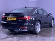 Audi A6 2.0 TDI 40 Sport Saloon 4dr Diesel S Tronic Euro 6 (s/s) (204 ps) Saloon 8