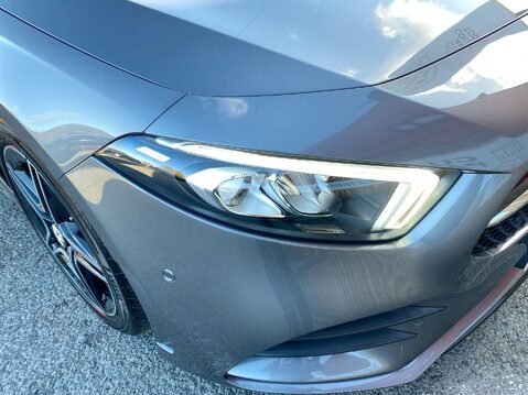 Mercedes-Benz A Class 1.3 A200 AMG Line Edition (Executive) Hatchback 5dr Petrol Manual Euro 6 (s 13