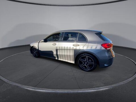 Mercedes-Benz A Class 1.3 A200 AMG Line Edition (Executive) Hatchback 5dr Petrol Manual Euro 6 (s 24