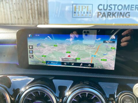 Mercedes-Benz A Class 1.3 A200 AMG Line Edition (Executive) Hatchback 5dr Petrol Manual Euro 6 (s 10