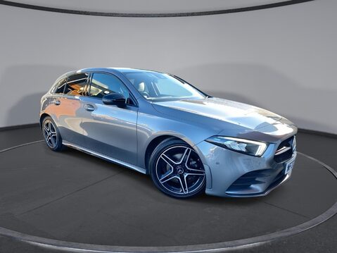 Mercedes-Benz A Class 1.3 A200 AMG Line Edition (Executive) Hatchback 5dr Petrol Manual Euro 6 (s 1