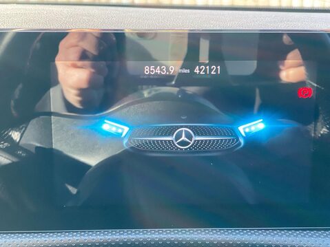 Mercedes-Benz A Class 1.3 A200 AMG Line Edition (Executive) Hatchback 5dr Petrol Manual Euro 6 (s 18