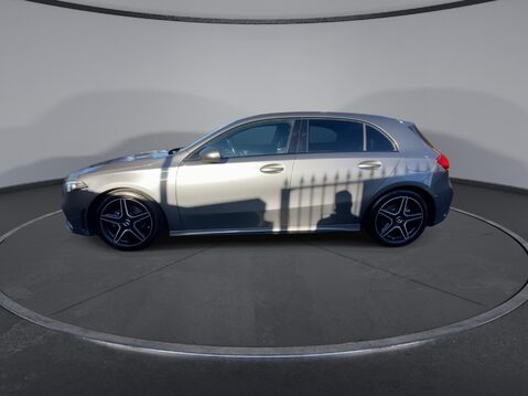 Mercedes-Benz A Class 1.3 A200 AMG Line Edition (Executive) Hatchback 5dr Petrol Manual Euro 6 (s 23