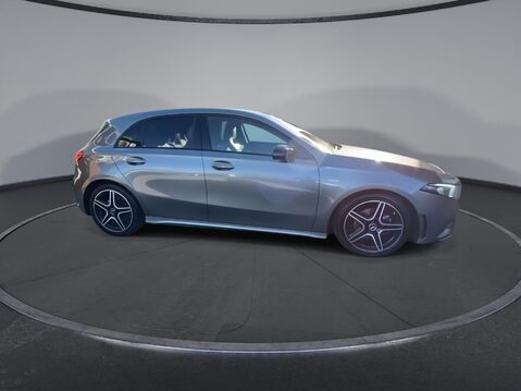 Mercedes-Benz A Class 1.3 A200 AMG Line Edition (Executive) Hatchback 5dr Petrol Manual Euro 6 (s 27