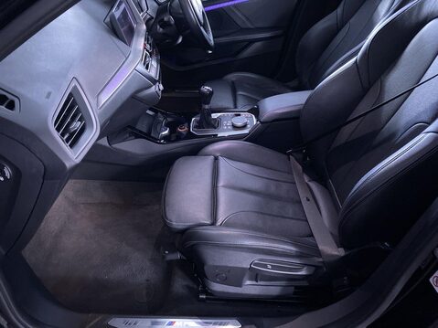 BMW 1 Series 2.0 118d M Sport Hatchback 5dr Diesel Manual Euro 6 (s/s) (150 ps) Cruise 17