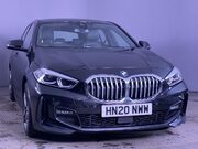 BMW 1 Series 2.0 118d M Sport Hatchback 5dr Diesel Manual Euro 6 (s/s) (150 ps) Cruise 2