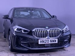 BMW 1 Series 2.0 118d M Sport Hatchback 5dr Diesel Manual Euro 6 (s/s) (150 ps) Cruise