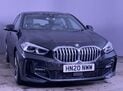 BMW 1 Series 2.0 118d M Sport Hatchback 5dr Diesel Manual Euro 6 (s/s) (150 ps) Cruise 2