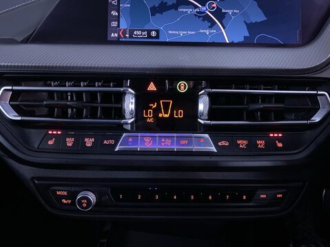 BMW 1 Series 2.0 118d M Sport Hatchback 5dr Diesel Manual Euro 6 (s/s) (150 ps) Cruise 25