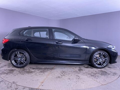 BMW 1 Series 2.0 118d M Sport Hatchback 5dr Diesel Manual Euro 6 (s/s) (150 ps) Cruise 9