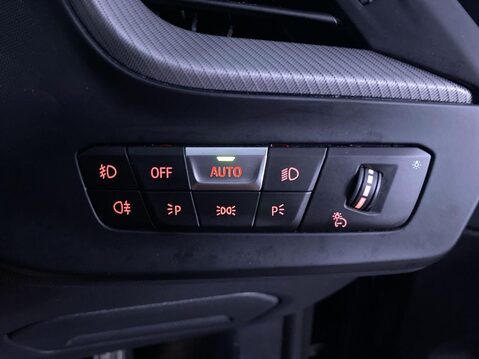 BMW 1 Series 2.0 118d M Sport Hatchback 5dr Diesel Manual Euro 6 (s/s) (150 ps) Cruise 23