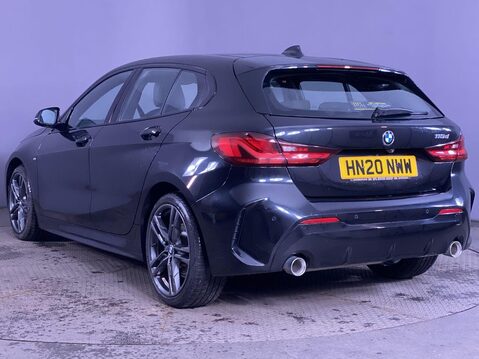 BMW 1 Series 2.0 118d M Sport Hatchback 5dr Diesel Manual Euro 6 (s/s) (150 ps) Cruise 6