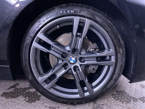 BMW 1 Series 2.0 118d M Sport Hatchback 5dr Diesel Manual Euro 6 (s/s) (150 ps) Cruise 12