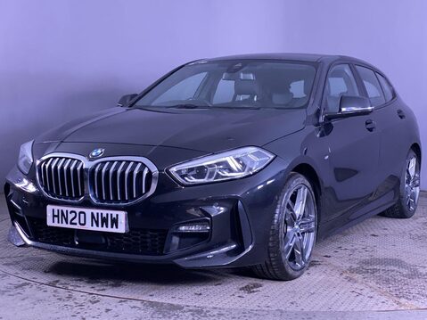 BMW 1 Series 2.0 118d M Sport Hatchback 5dr Diesel Manual Euro 6 (s/s) (150 ps) Cruise 4