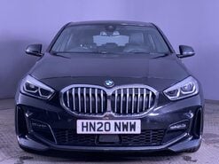 BMW 1 Series 2.0 118d M Sport Hatchback 5dr Diesel Manual Euro 6 (s/s) (150 ps) Cruise