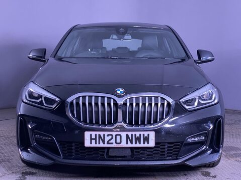 BMW 1 Series 2.0 118d M Sport Hatchback 5dr Diesel Manual Euro 6 (s/s) (150 ps) Cruise 3