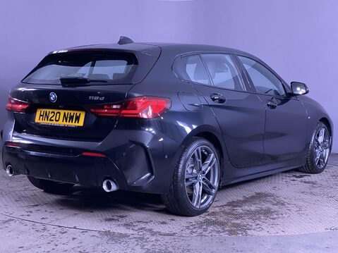 BMW 1 Series 2.0 118d M Sport Hatchback 5dr Diesel Manual Euro 6 (s/s) (150 ps) Cruise 8