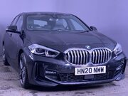 BMW 1 Series 2.0 118d M Sport Hatchback 5dr Diesel Manual Euro 6 (s/s) (150 ps) Cruise 1