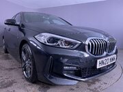 BMW 1 Series 2.0 118d M Sport Hatchback 5dr Diesel Manual Euro 6 (s/s) (150 ps) Cruise 11