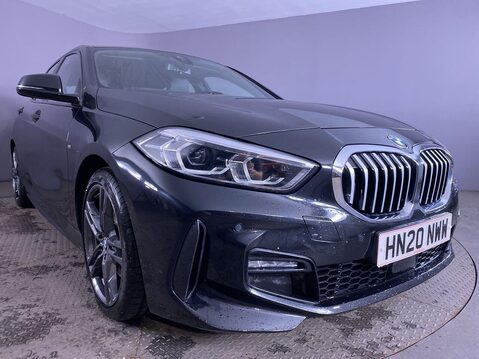 BMW 1 Series 2.0 118d M Sport Hatchback 5dr Diesel Manual Euro 6 (s/s) (150 ps) Cruise 11