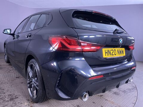 BMW 1 Series 2.0 118d M Sport Hatchback 5dr Diesel Manual Euro 6 (s/s) (150 ps) Cruise 14