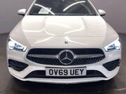 Mercedes-Benz CLA Class 1.3 CLA200 AMG Line Coupe 4dr Petrol 7G-DCT Euro 6 (s/s) (163 ps) 10