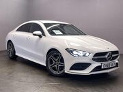 Mercedes-Benz CLA Class 1.3 CLA200 AMG Line Coupe 4dr Petrol 7G-DCT Euro 6 (s/s) (163 ps) 1