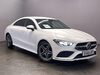 Mercedes-Benz CLA Class 1.3 CLA200 AMG Line Coupe 4dr Petrol 7G-DCT Euro 6 (s/s) (163 ps)