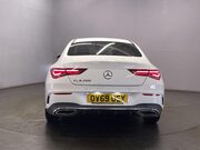 Mercedes-Benz CLA Class 1.3 CLA200 AMG Line Coupe 4dr Petrol 7G-DCT Euro 6 (s/s) (163 ps) 7