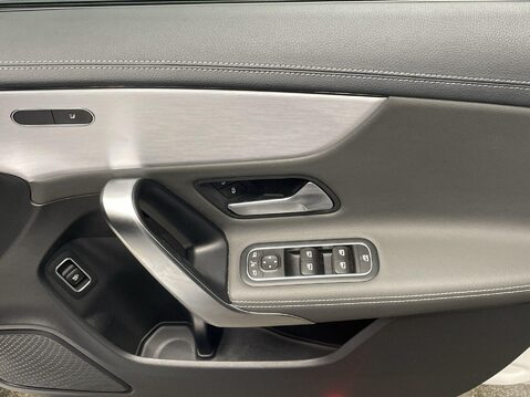 Mercedes-Benz CLA Class 1.3 CLA200 AMG Line Coupe 4dr Petrol 7G-DCT Euro 6 (s/s) (163 ps) 24