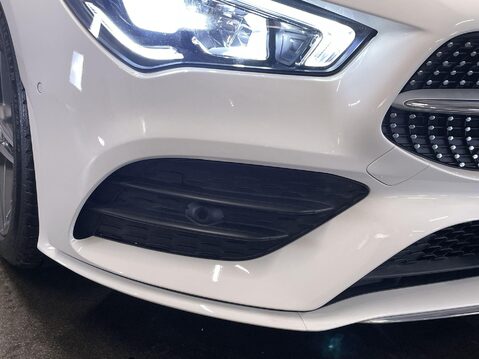 Mercedes-Benz CLA Class 1.3 CLA200 AMG Line Coupe 4dr Petrol 7G-DCT Euro 6 (s/s) (163 ps) 11