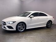 Mercedes-Benz CLA Class 1.3 CLA200 AMG Line Coupe 4dr Petrol 7G-DCT Euro 6 (s/s) (163 ps) 4