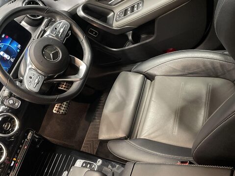 Mercedes-Benz CLA Class 1.3 CLA200 AMG Line Coupe 4dr Petrol 7G-DCT Euro 6 (s/s) (163 ps) 15