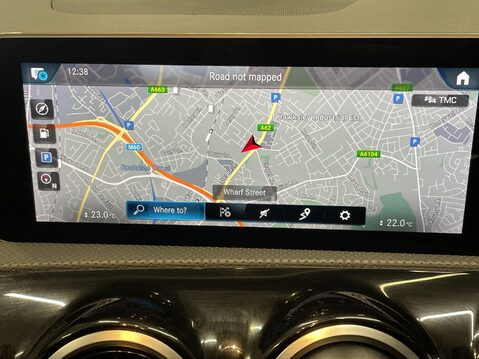 Mercedes-Benz CLA Class 1.3 CLA200 AMG Line Coupe 4dr Petrol 7G-DCT Euro 6 (s/s) (163 ps) 19