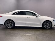 Mercedes-Benz CLA Class 1.3 CLA200 AMG Line Coupe 4dr Petrol 7G-DCT Euro 6 (s/s) (163 ps) 9