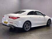 Mercedes-Benz CLA Class 1.3 CLA200 AMG Line Coupe 4dr Petrol 7G-DCT Euro 6 (s/s) (163 ps) 8