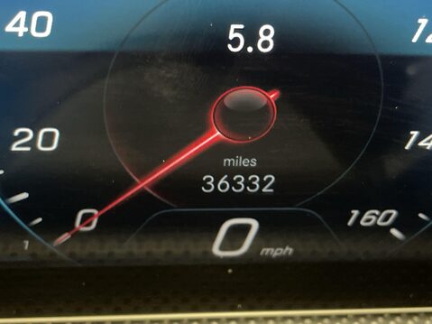 Mercedes-Benz CLA Class 1.3 CLA200 AMG Line Coupe 4dr Petrol 7G-DCT Euro 6 (s/s) (163 ps) 25