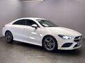 Mercedes-Benz CLA Class 1.3 CLA200 AMG Line Coupe 4dr Petrol 7G-DCT Euro 6 (s/s) (163 ps) 2