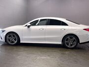 Mercedes-Benz CLA Class 1.3 CLA200 AMG Line Coupe 4dr Petrol 7G-DCT Euro 6 (s/s) (163 ps) 5