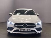 Mercedes-Benz CLA Class 1.3 CLA200 AMG Line Coupe 4dr Petrol 7G-DCT Euro 6 (s/s) (163 ps) 3