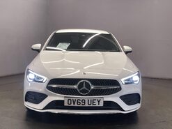 Mercedes-Benz CLA Class 1.3 CLA200 AMG Line Coupe 4dr Petrol 7G-DCT Euro 6 (s/s) (163 ps)