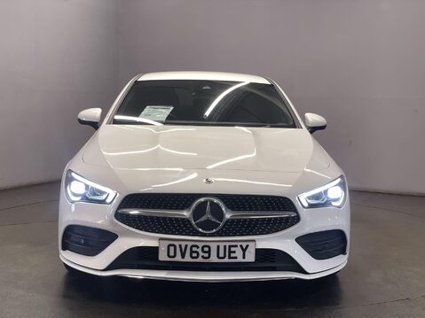 Mercedes-Benz CLA Class 1.3 CLA200 AMG Line Coupe 4dr Petrol 7G-DCT Euro 6 (s/s) (163 ps) 3